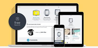 UI界面設(shè)計有哪些注意事項？