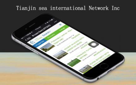 天津海創(chuàng)國際網絡股份有限公司（英文）