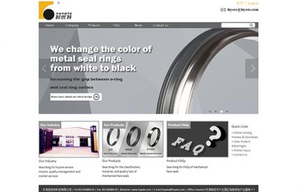 天津封優(yōu)特科技有限公司（英文）